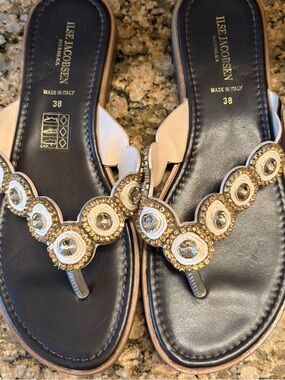 Ilse Jacobsen sandals